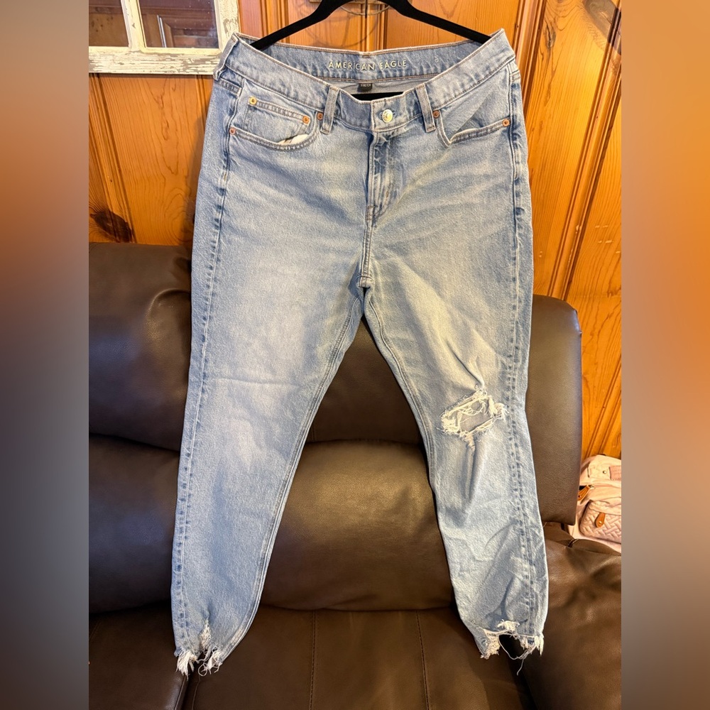 American Eagle women’s 90’s skinny stretch jeans
